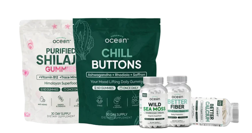 Not sure where to start supplement bundle