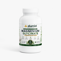 Pure Magnesium Glycinate for Relaxation & Recovery