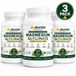 Pure Magnesium Glycinate for Relaxation & Recovery