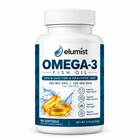 Elumist Omega-3 Fish Oil