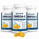 Elumist Omega-3 Fish Oil