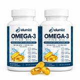 Elumist Omega-3 Fish Oil