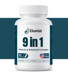 Elumist 9-in-1 Vitamin & Botanical Complex