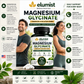 Pure Magnesium Glycinate for Relaxation & Recovery