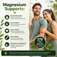 Pure Magnesium Glycinate for Relaxation & Recovery