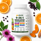 9-in-1 Immune Support Supplement, Antioxidant Formula