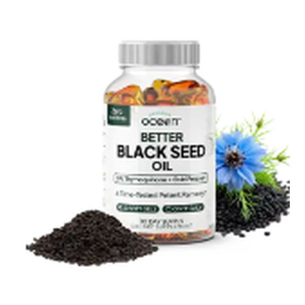 Better Black Seed Oil